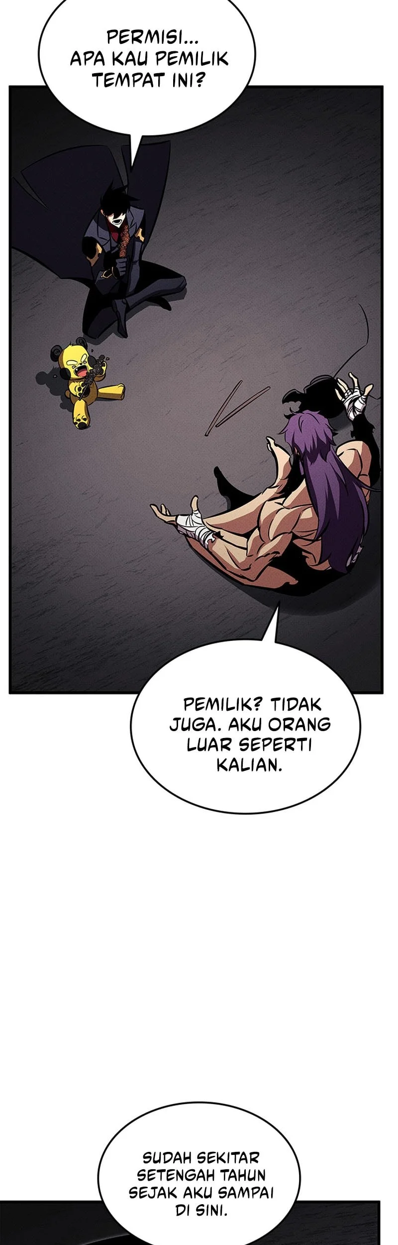 Ranker’s Return (Remake) Bab 231 halaman 28