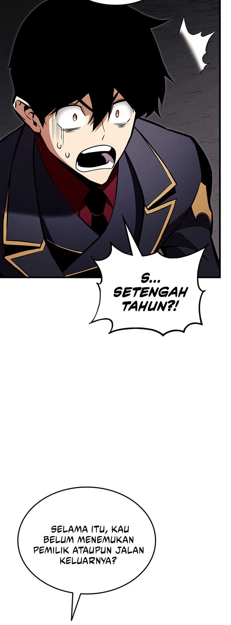 Ranker’s Return (Remake) Bab 231 halaman 29