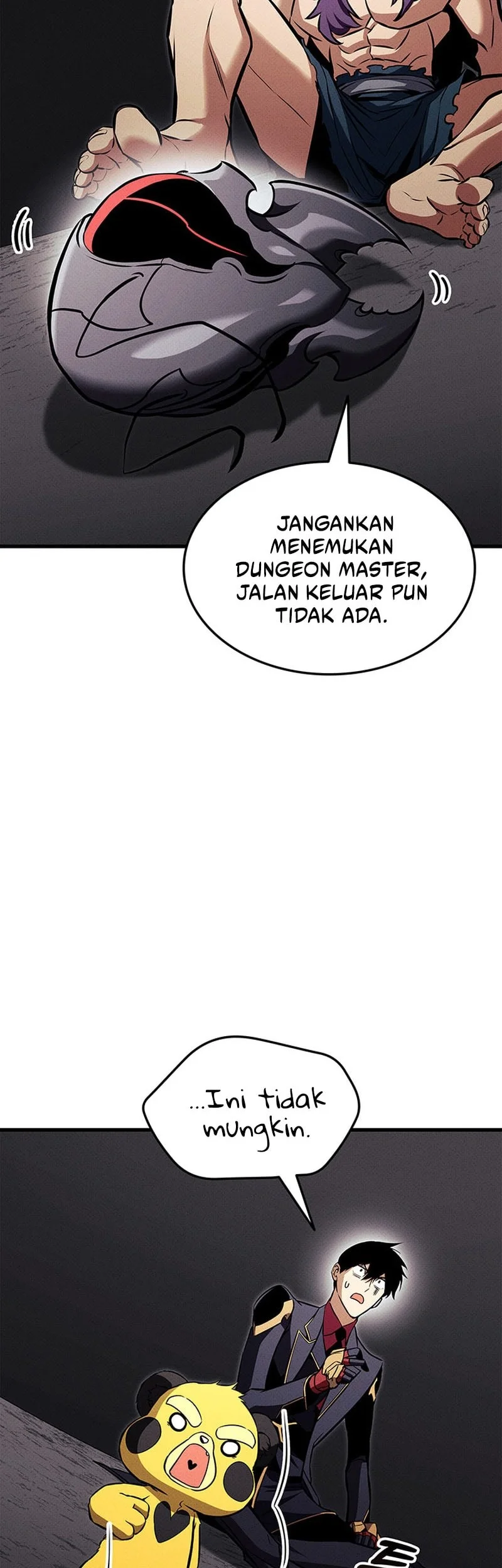 Ranker’s Return (Remake) Bab 231 halaman 31