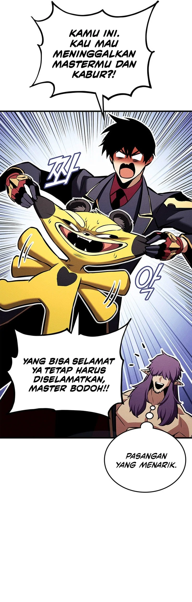 Ranker’s Return (Remake) Bab 231 halaman 34