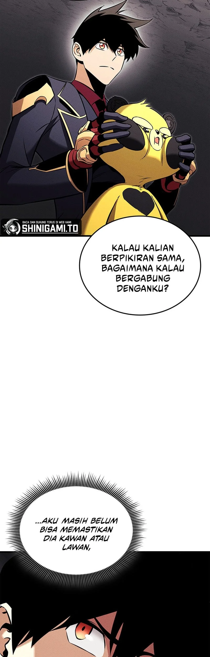 Ranker’s Return (Remake) Bab 231 halaman 36