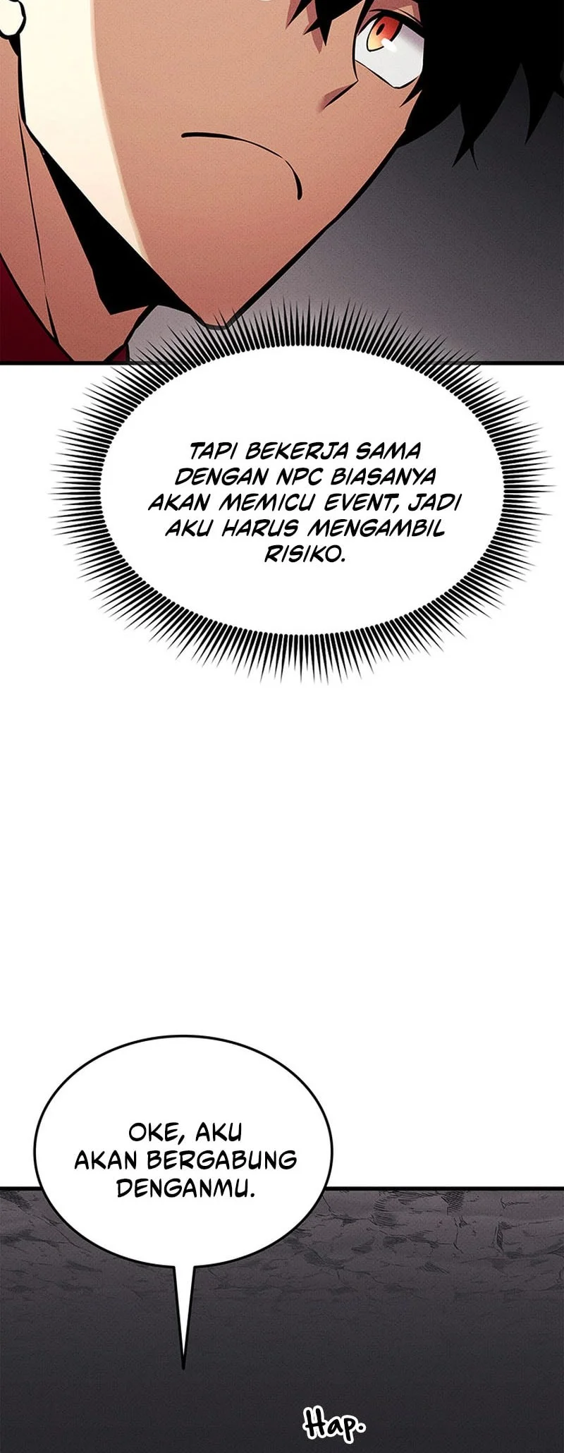 Ranker’s Return (Remake) Bab 231 halaman 37