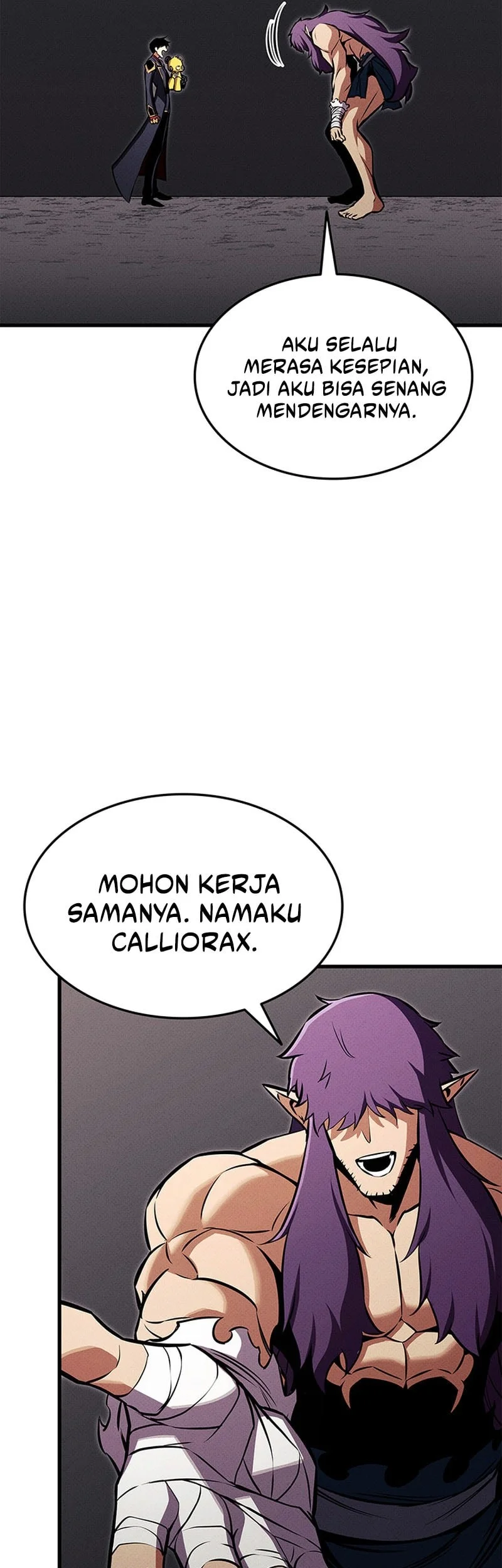 Ranker’s Return (Remake) Bab 231 halaman 38