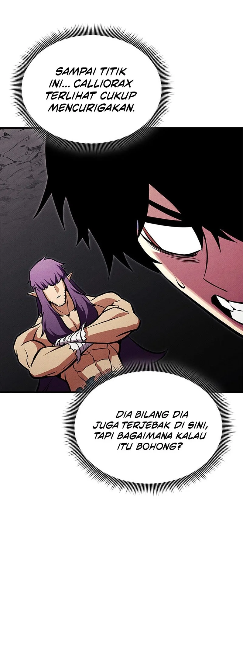 Ranker’s Return (Remake) Bab 231 halaman 45