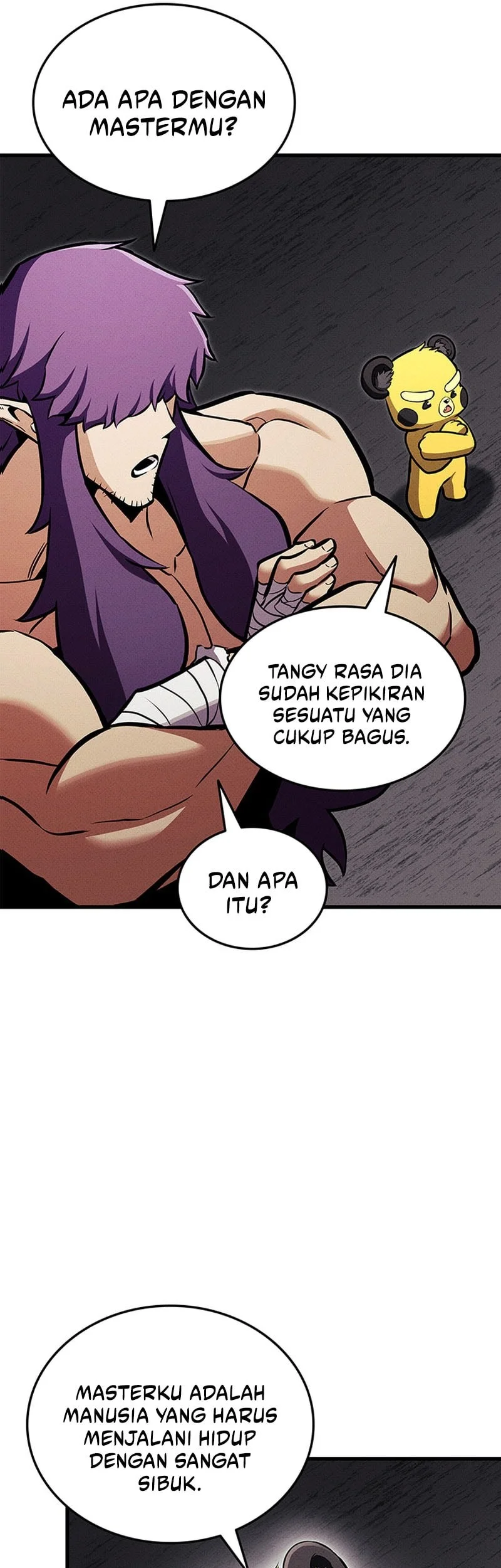 Ranker’s Return (Remake) Bab 231 halaman 50