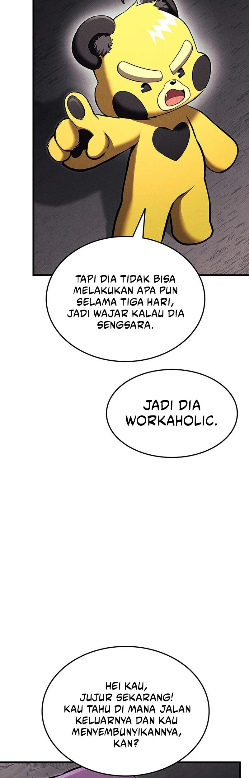 Ranker’s Return (Remake) Bab 231 halaman 51