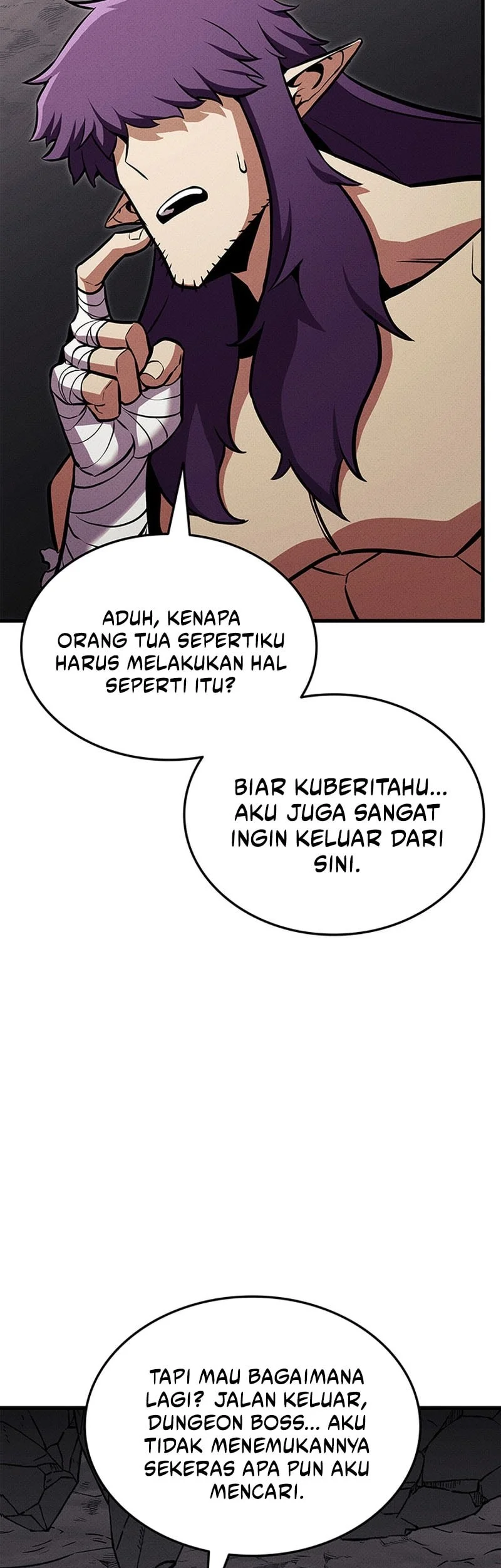 Ranker’s Return (Remake) Bab 231 halaman 52