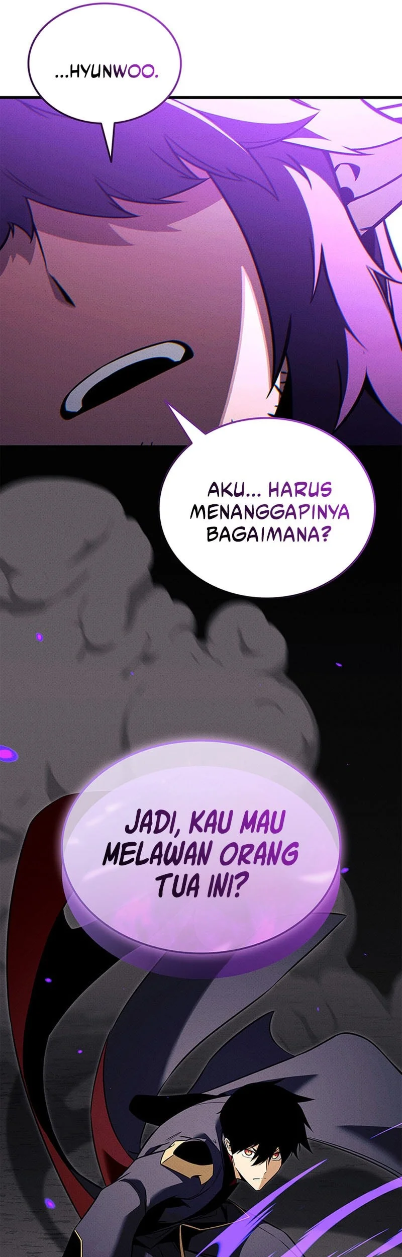Ranker’s Return (Remake) Bab 231 halaman 57