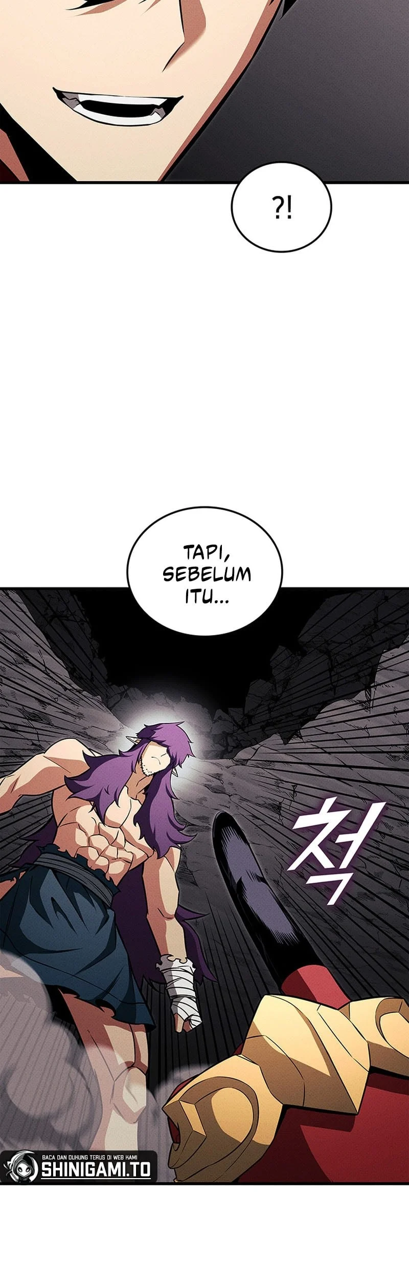 Ranker’s Return (Remake) Bab 231 halaman 59