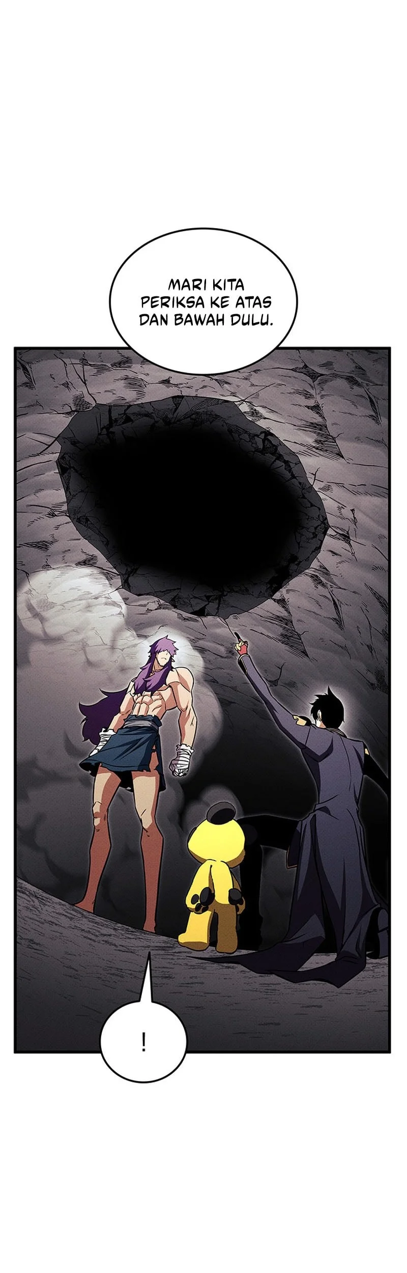 Ranker’s Return (Remake) Bab 231 halaman 60