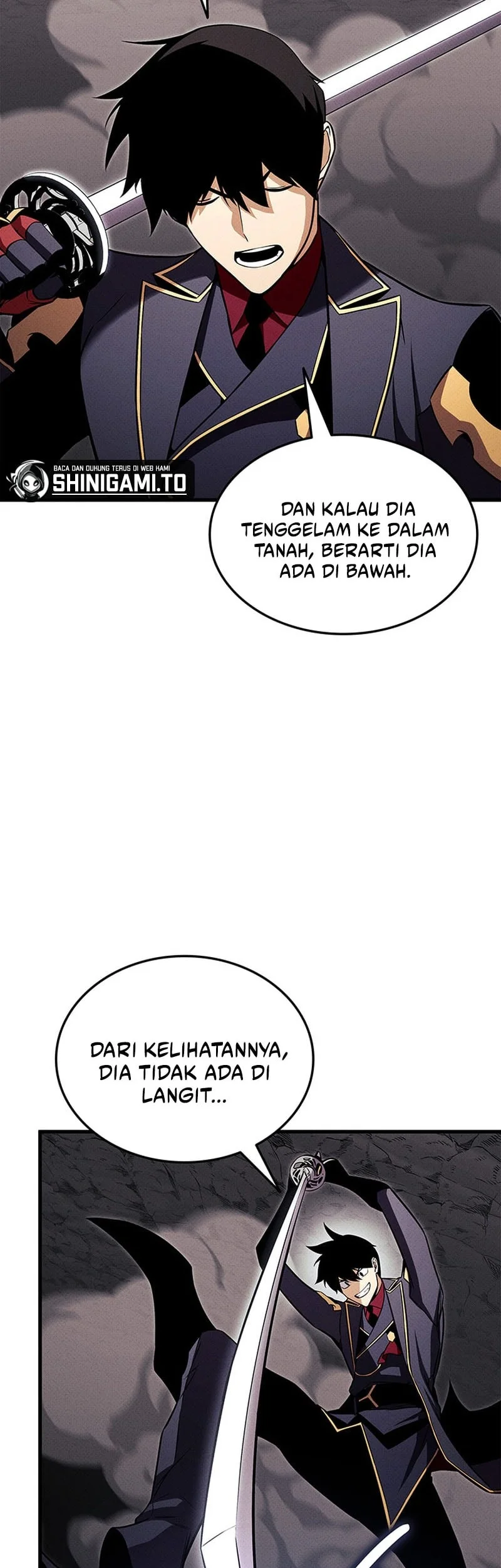 Ranker’s Return (Remake) Bab 231 halaman 62