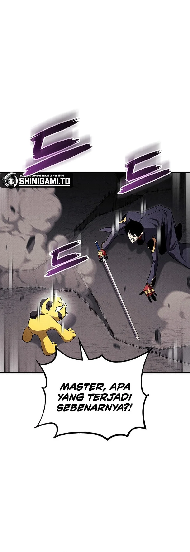 Ranker’s Return (Remake) Bab 231 halaman 68