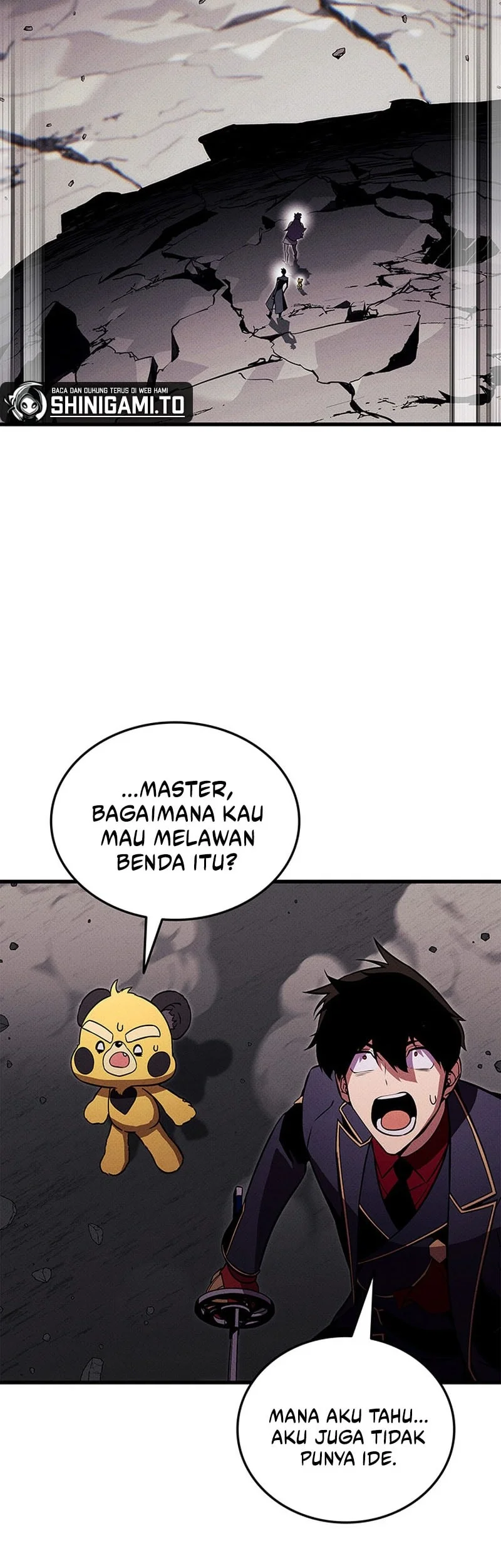 Ranker’s Return (Remake) Bab 231 halaman 72