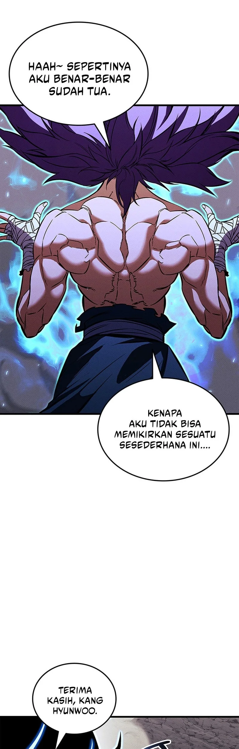 Ranker’s Return (Remake) Bab 231 halaman 74