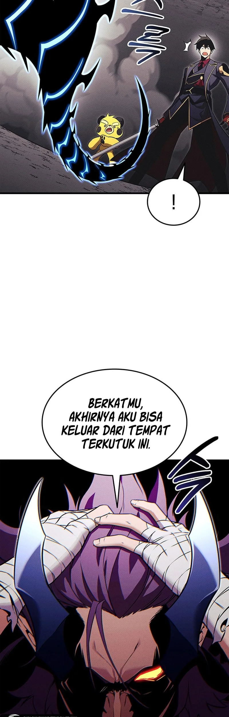 Ranker’s Return (Remake) Bab 231 halaman 75