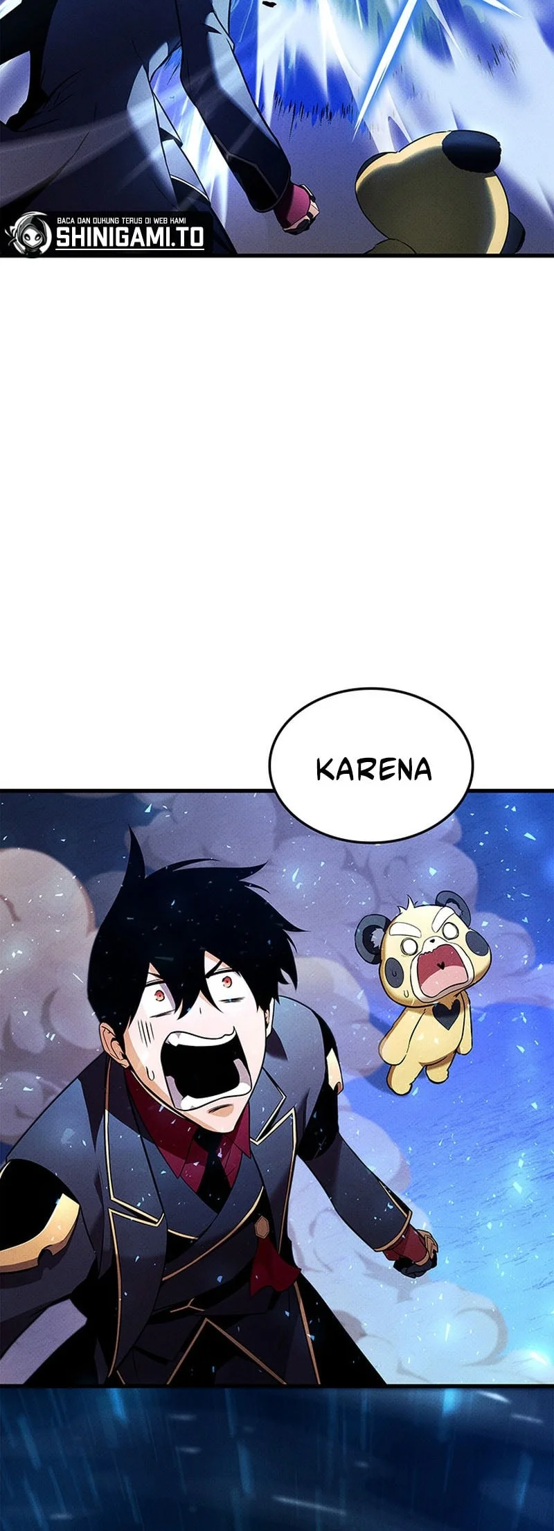 Ranker’s Return (Remake) Bab 232 halaman 9