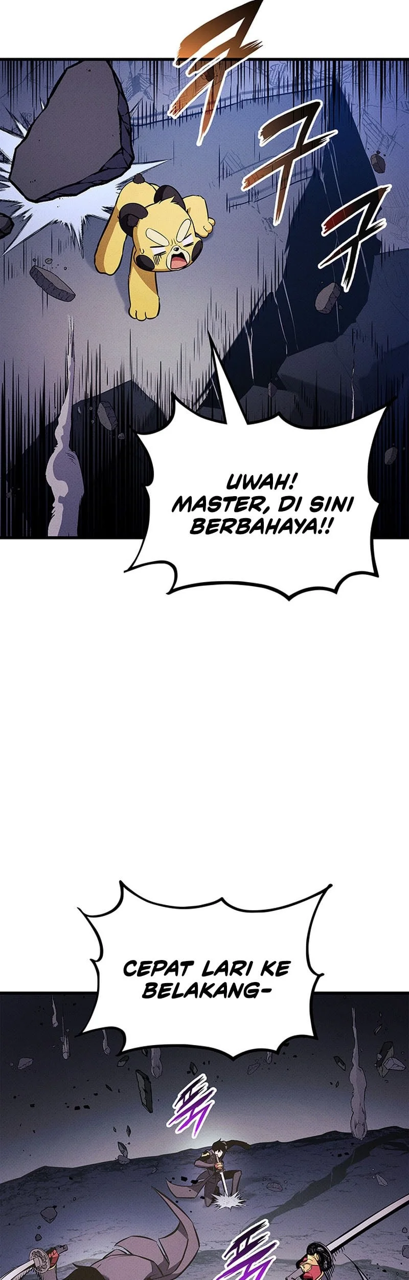 Ranker’s Return (Remake) Bab 232 halaman 20