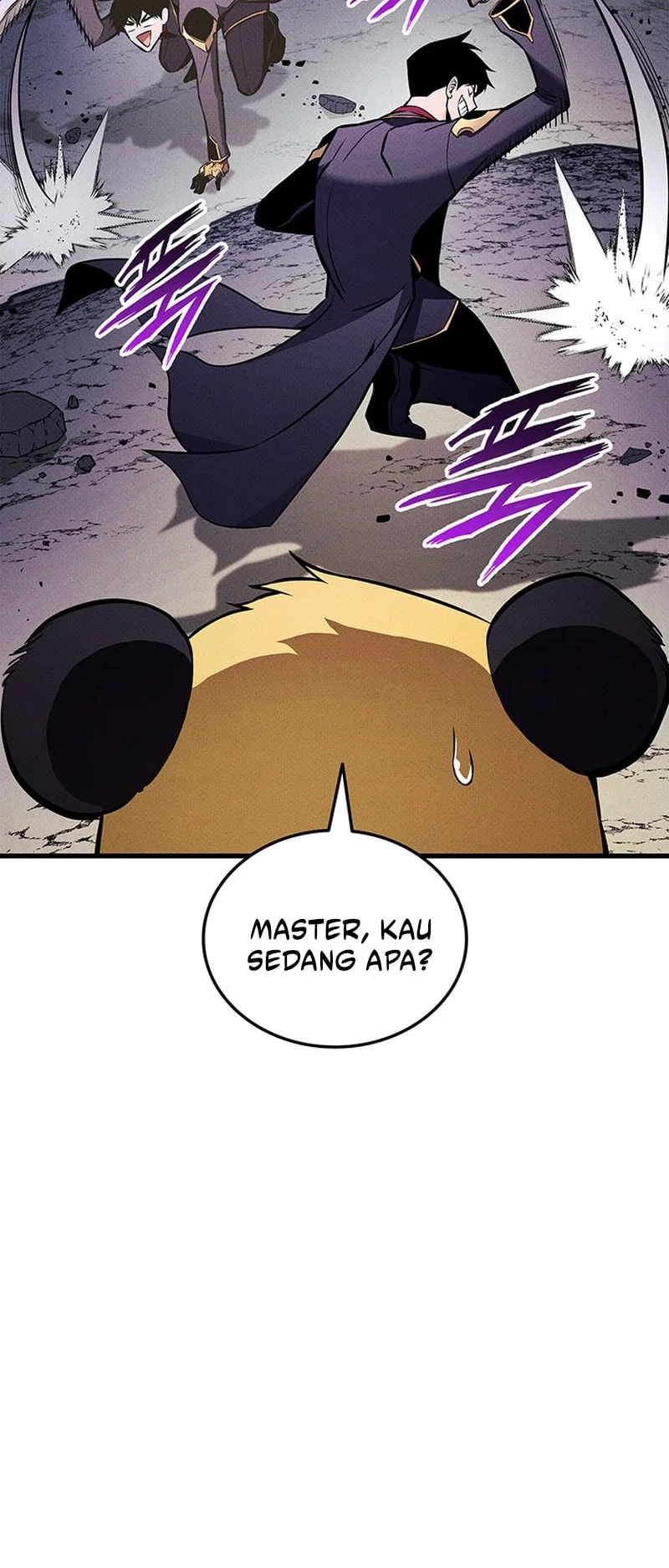 Ranker’s Return (Remake) Bab 232 halaman 21