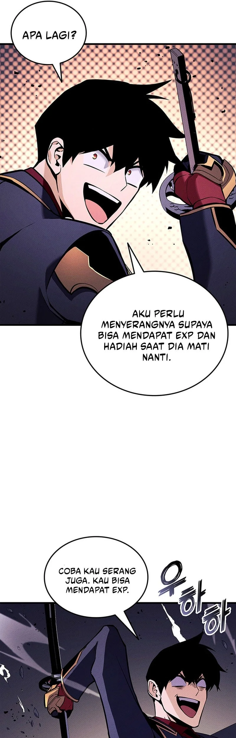 Ranker’s Return (Remake) Bab 232 halaman 22