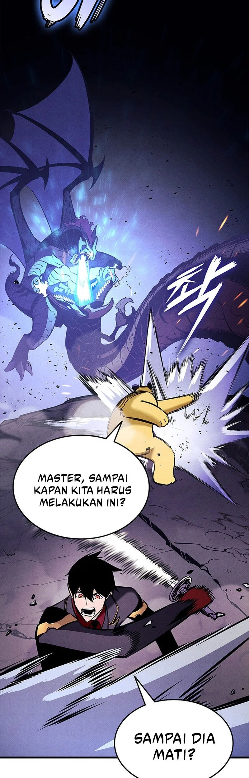 Ranker’s Return (Remake) Bab 232 halaman 34