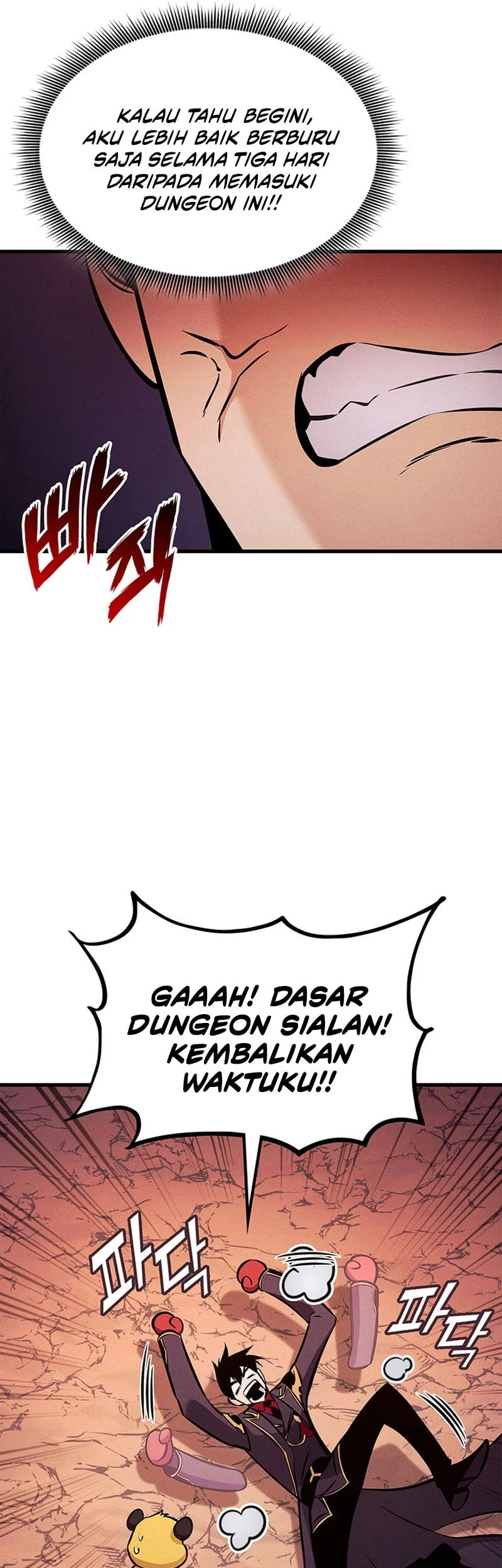 Ranker’s Return (Remake) Bab 232 halaman 53