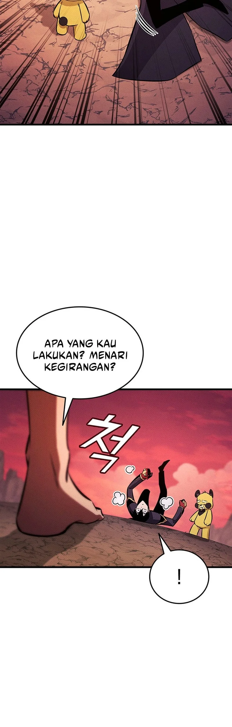 Ranker’s Return (Remake) Bab 232 halaman 54