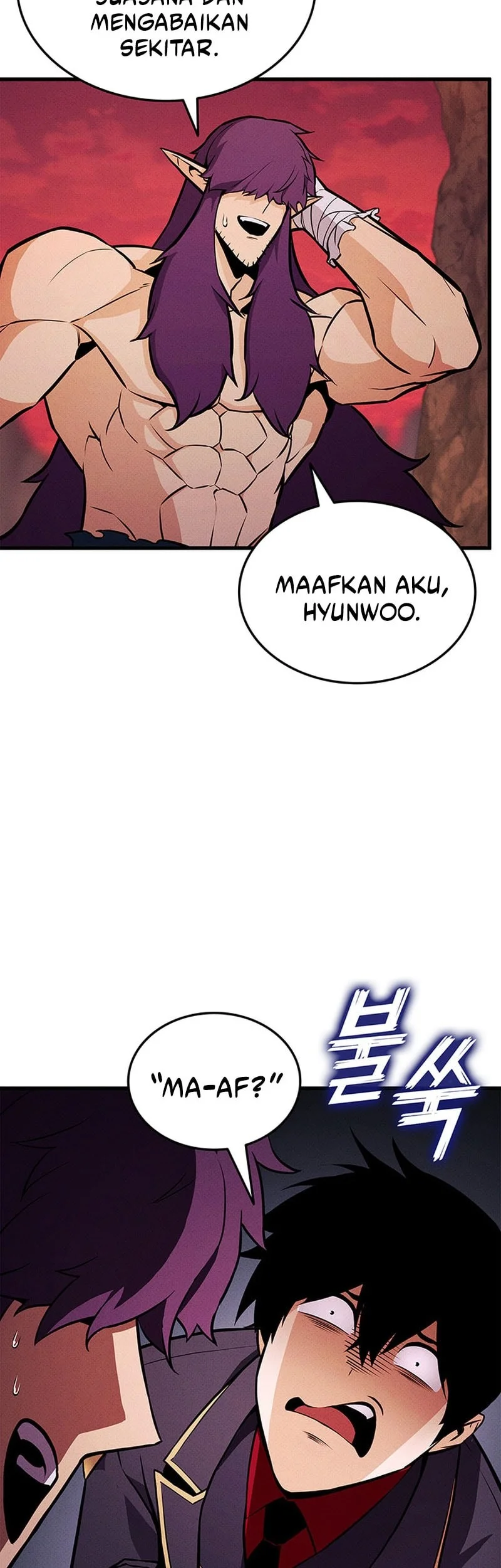 Ranker’s Return (Remake) Bab 232 halaman 58