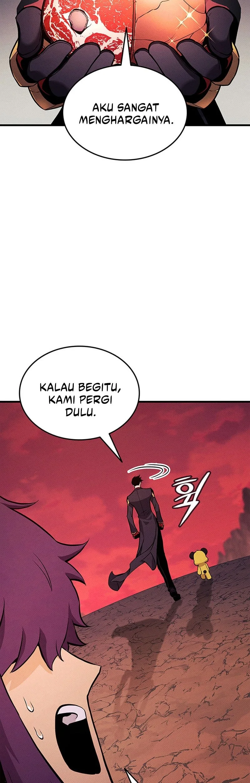 Ranker’s Return (Remake) Bab 232 halaman 63