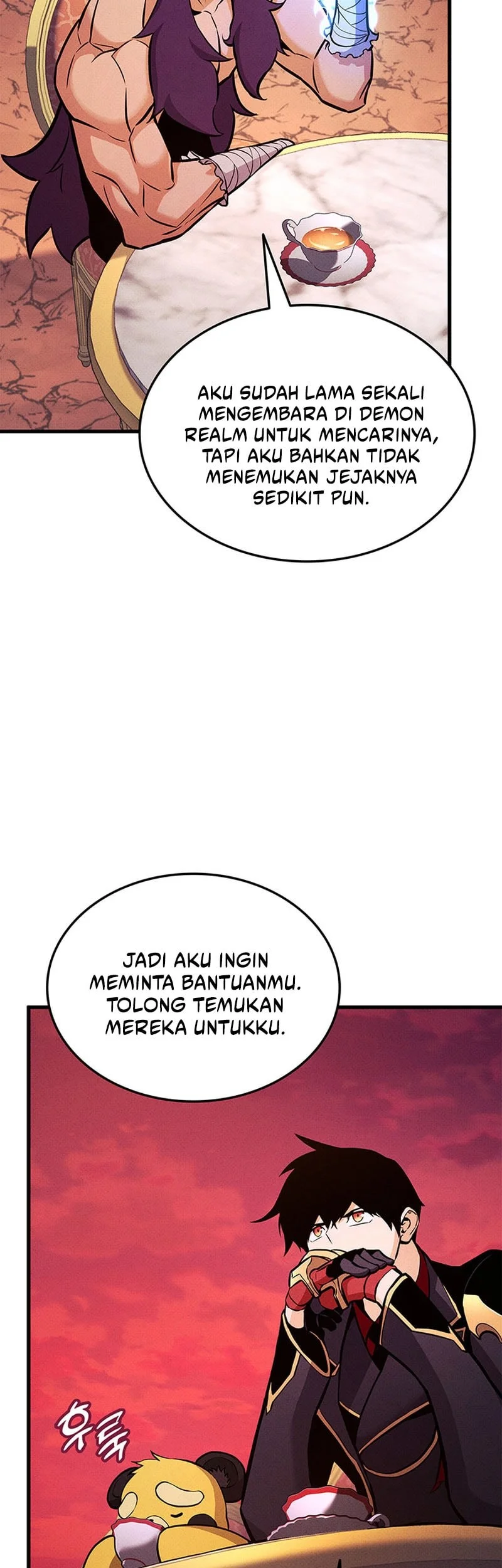 Ranker’s Return (Remake) Bab 232 halaman 71
