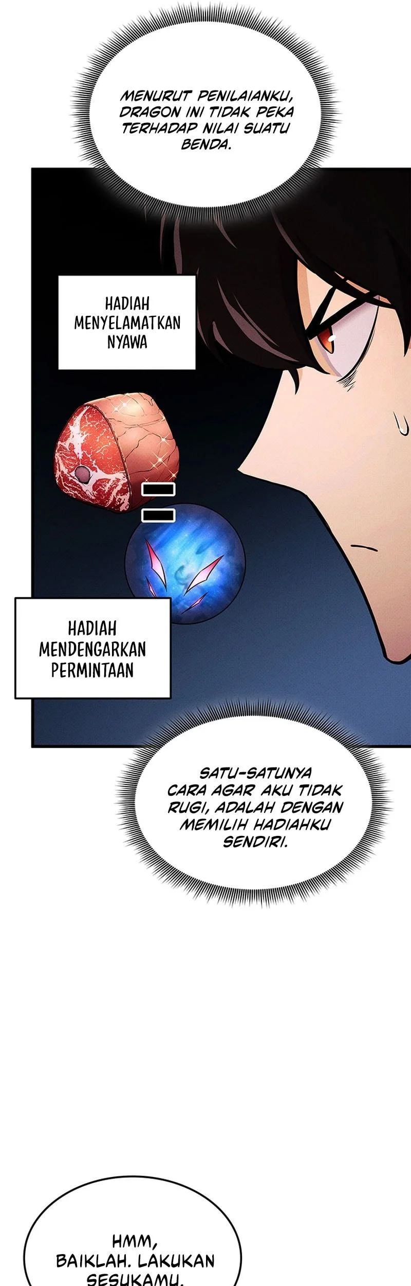 Ranker’s Return (Remake) Bab 232 halaman 77
