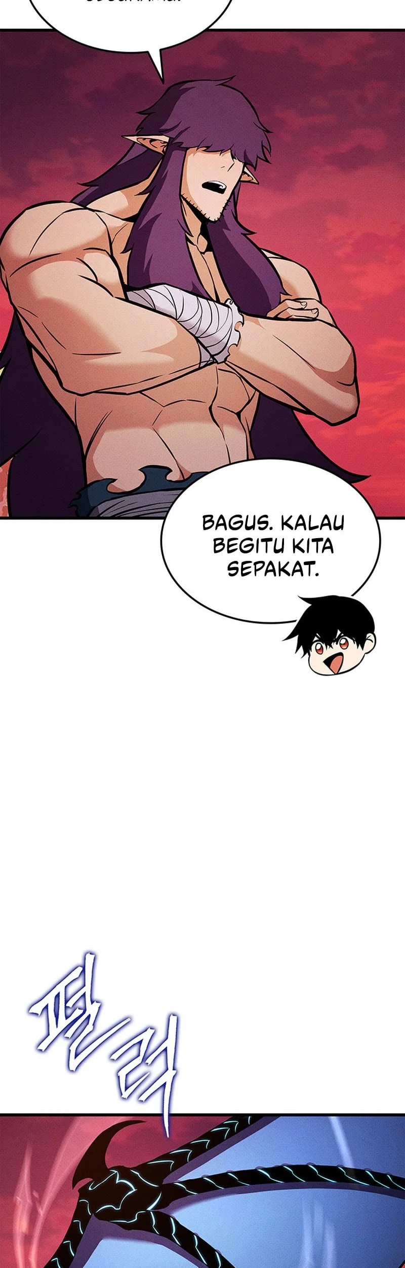 Ranker’s Return (Remake) Bab 232 halaman 78