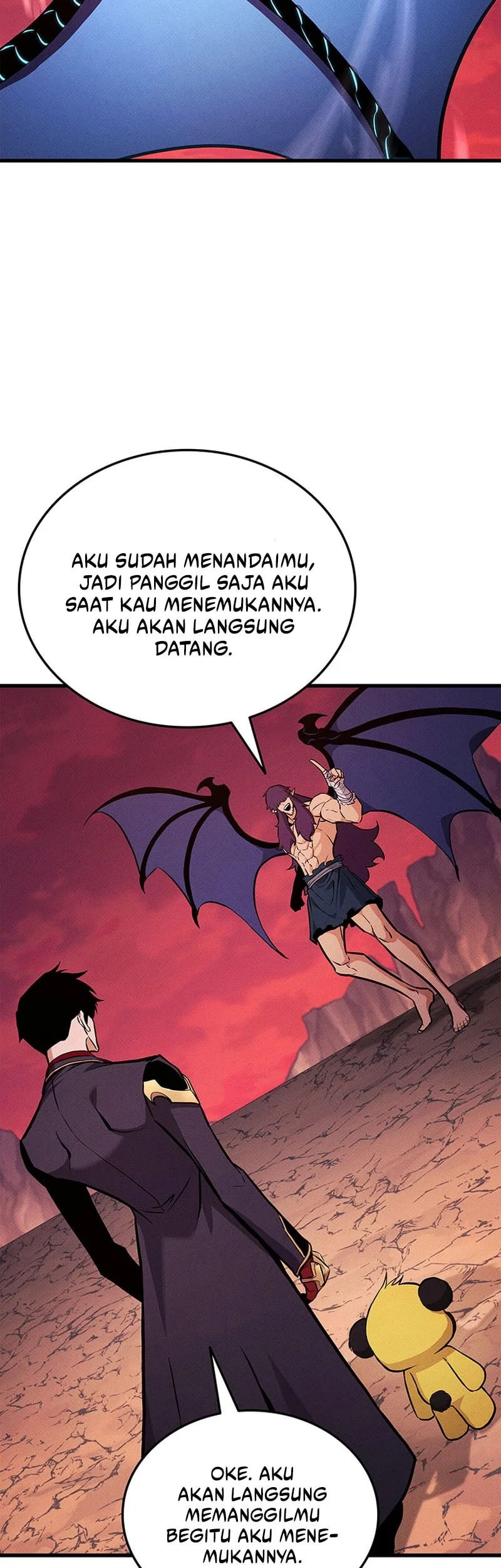 Ranker’s Return (Remake) Bab 232 halaman 79