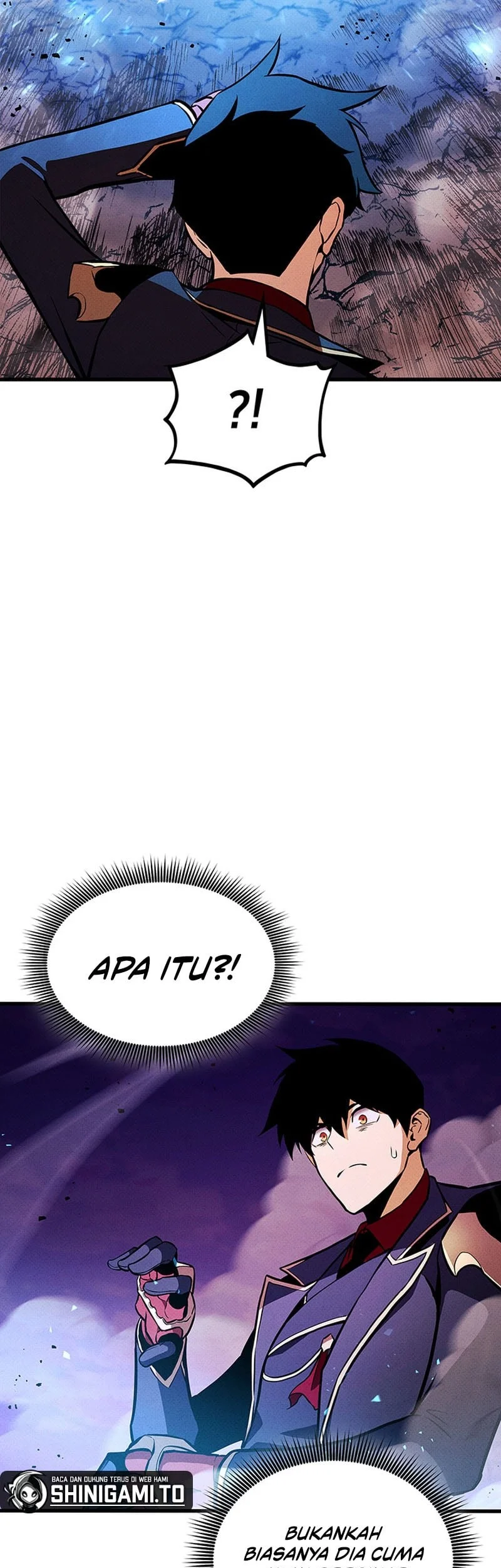 Ranker’s Return (Remake) Bab 232 halaman 83