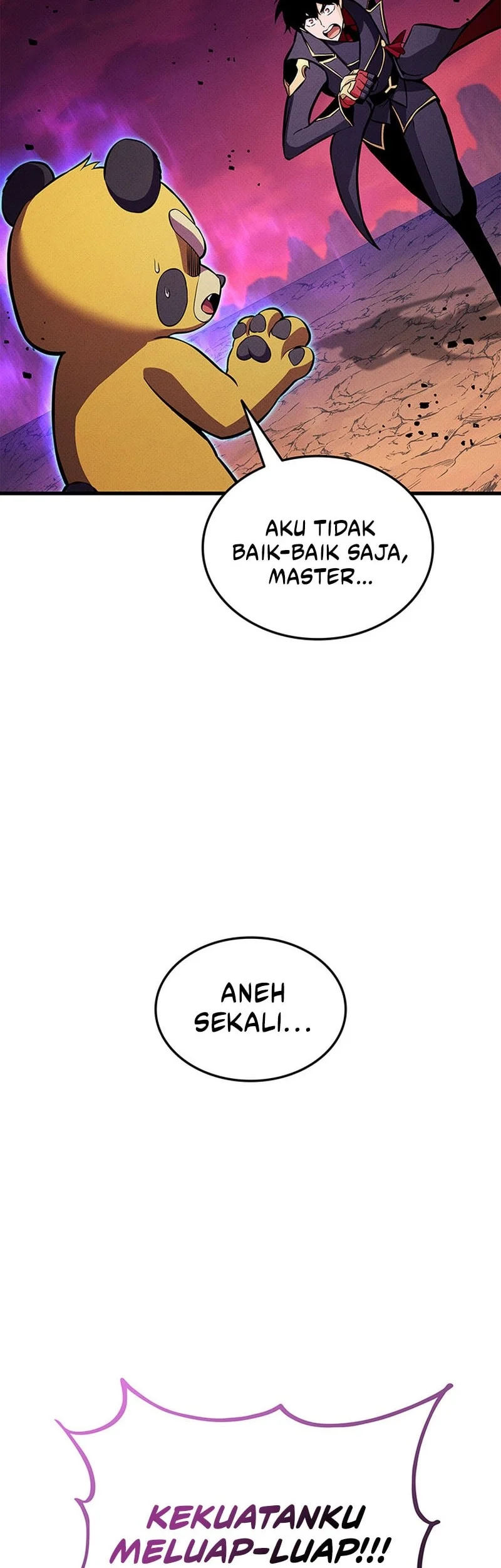 Ranker’s Return (Remake) Bab 233 halaman 7