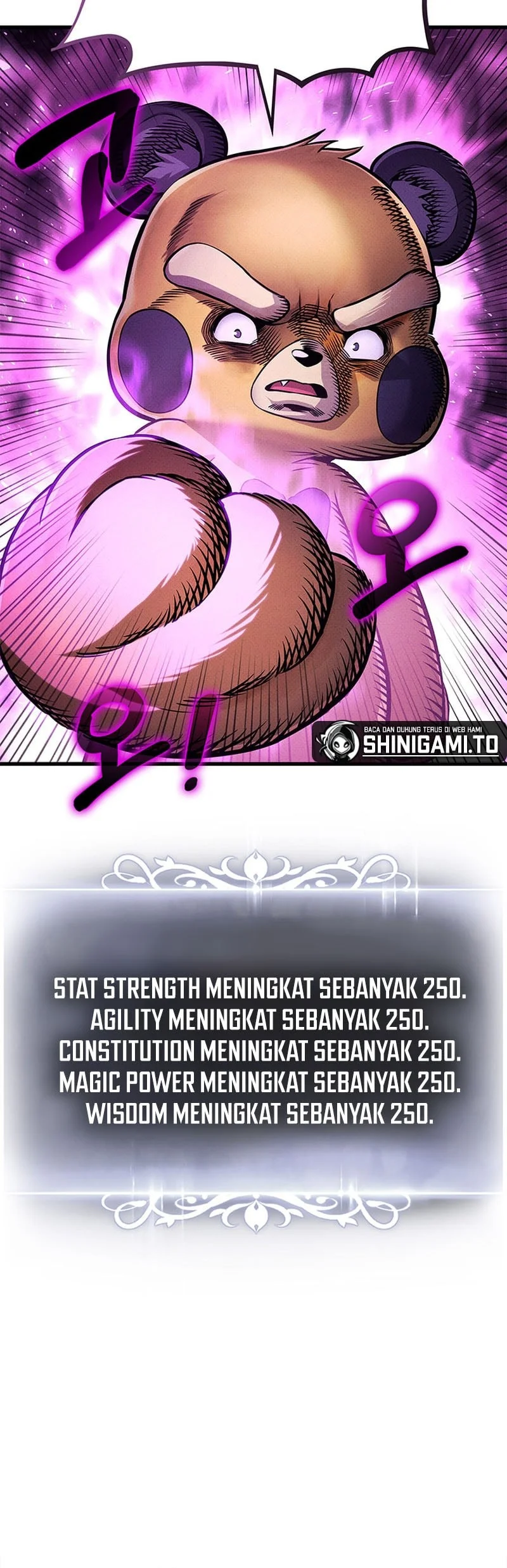 Ranker’s Return (Remake) Bab 233 halaman 8