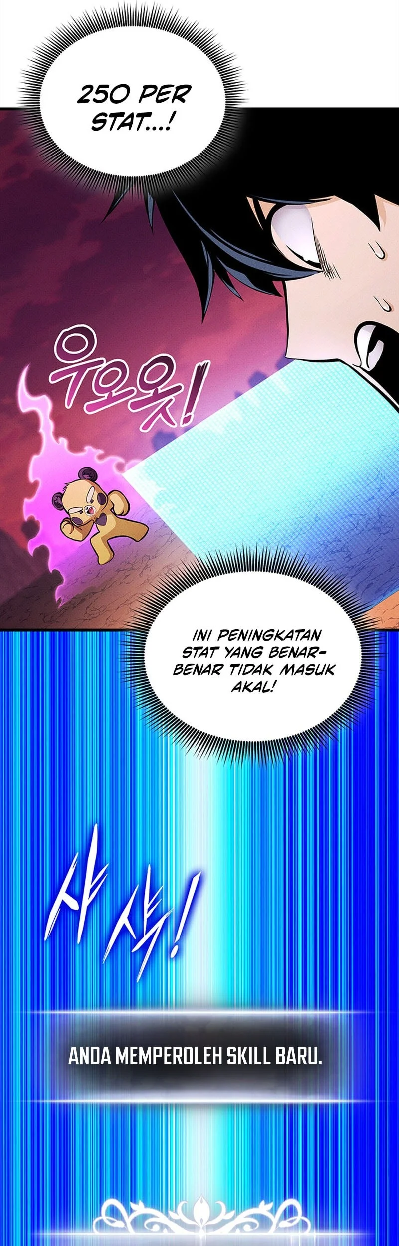Ranker’s Return (Remake) Bab 233 halaman 9