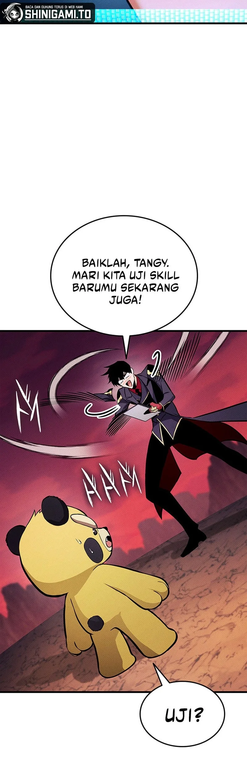 Ranker’s Return (Remake) Bab 233 halaman 12