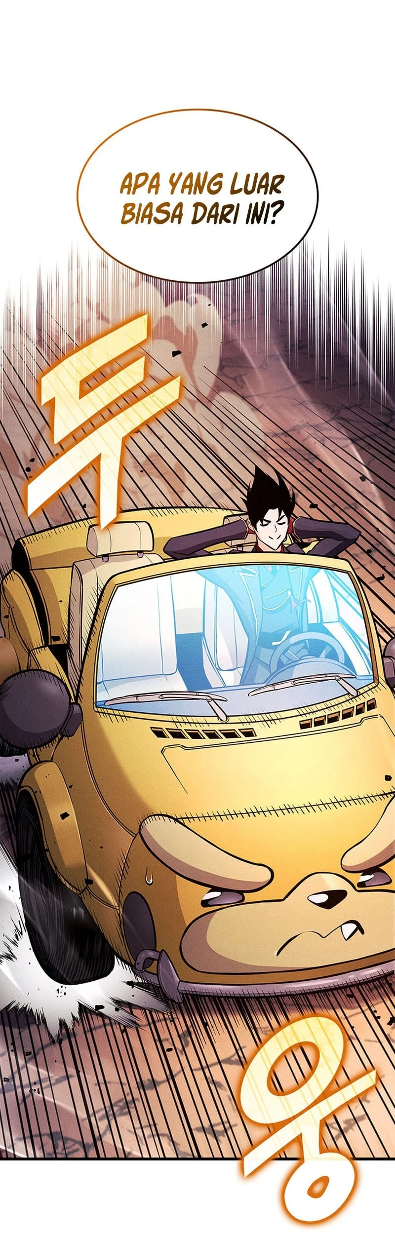 Ranker’s Return (Remake) Bab 233 halaman 20