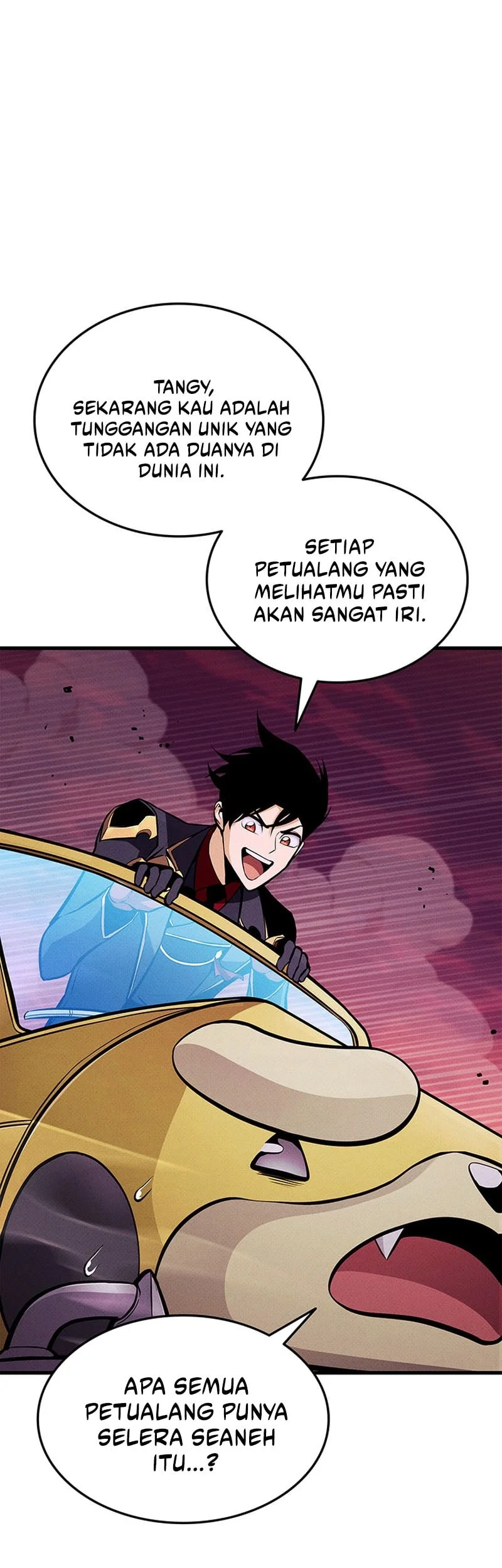 Ranker’s Return (Remake) Bab 233 halaman 21