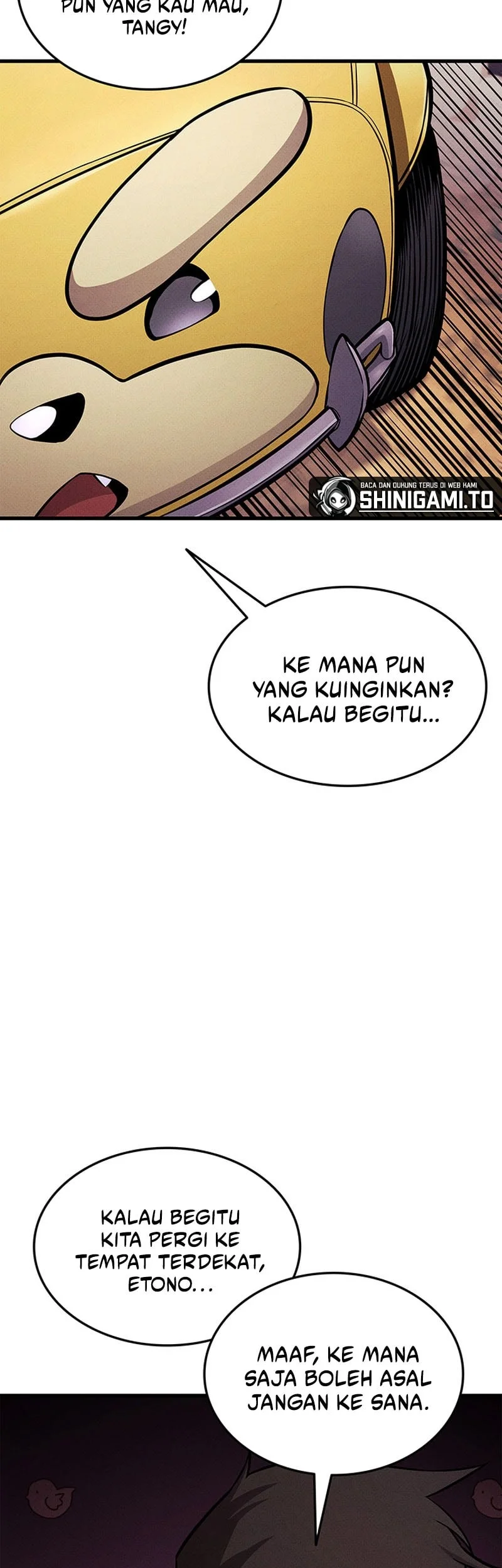 Ranker’s Return (Remake) Bab 233 halaman 23