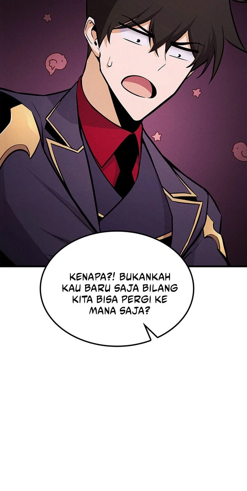Ranker’s Return (Remake) Bab 233 halaman 24