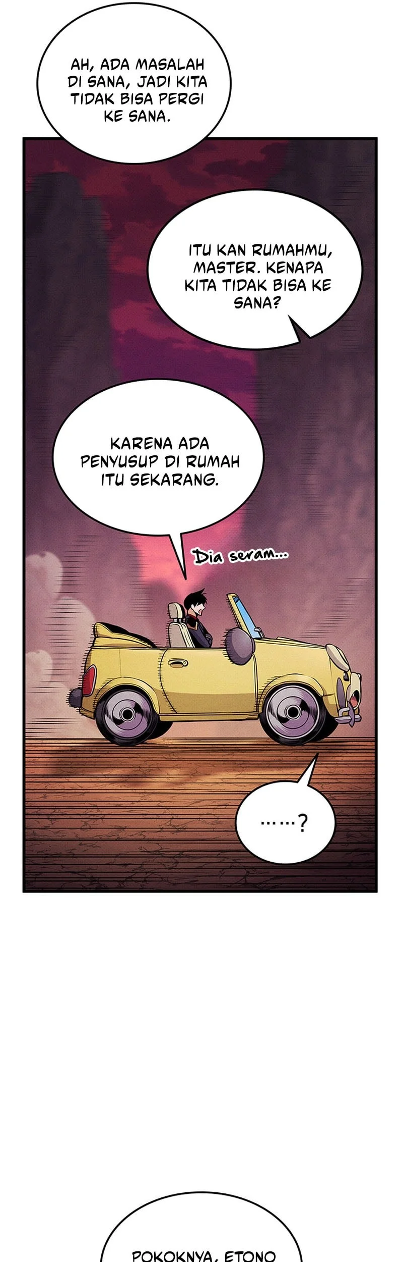 Ranker’s Return (Remake) Bab 233 halaman 25
