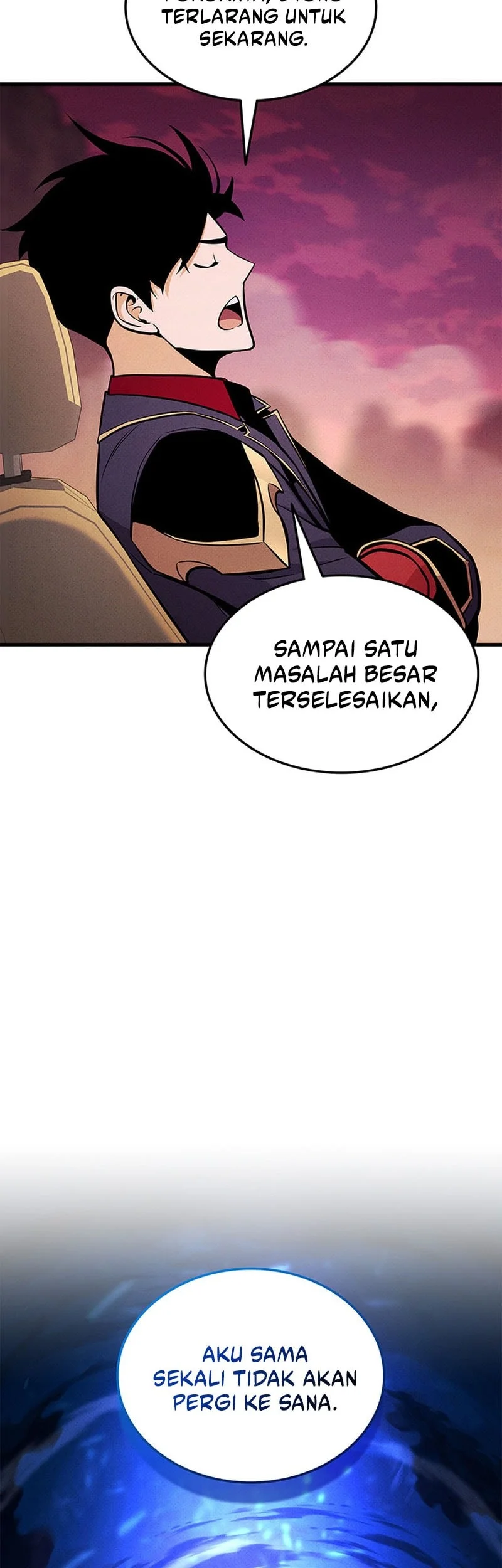Ranker’s Return (Remake) Bab 233 halaman 26