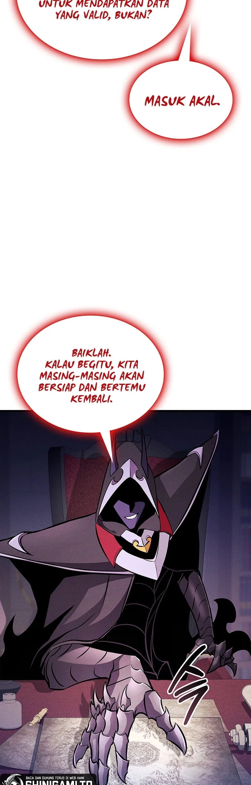 Ranker’s Return (Remake) Bab 233 halaman 35