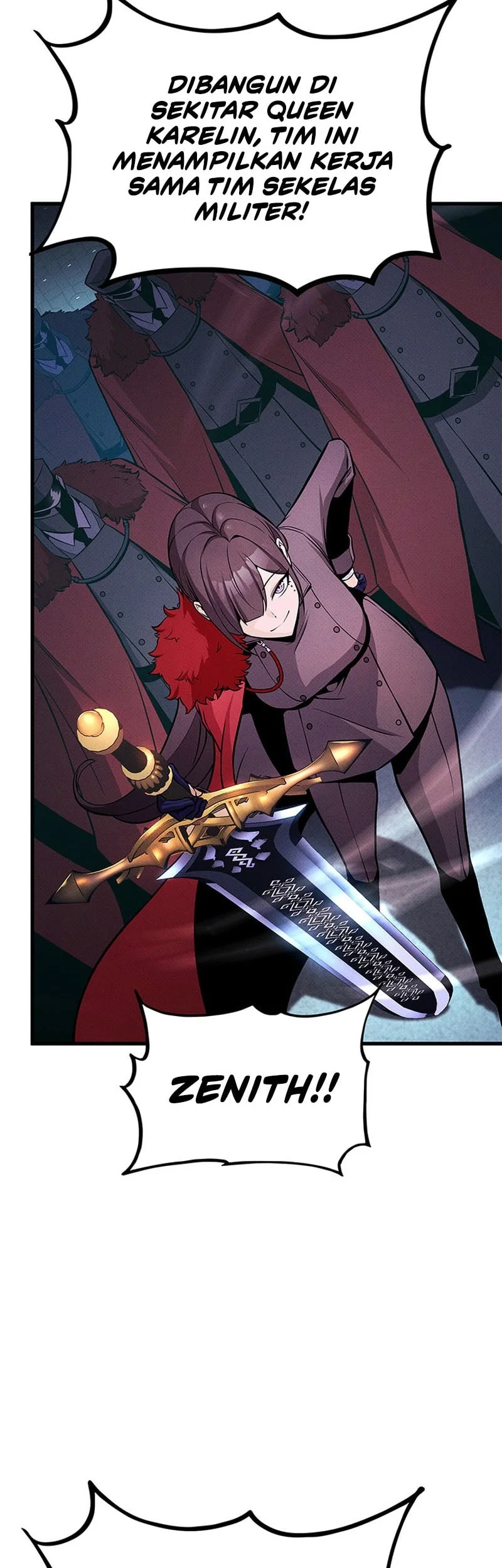 Ranker’s Return (Remake) Bab 233 halaman 50