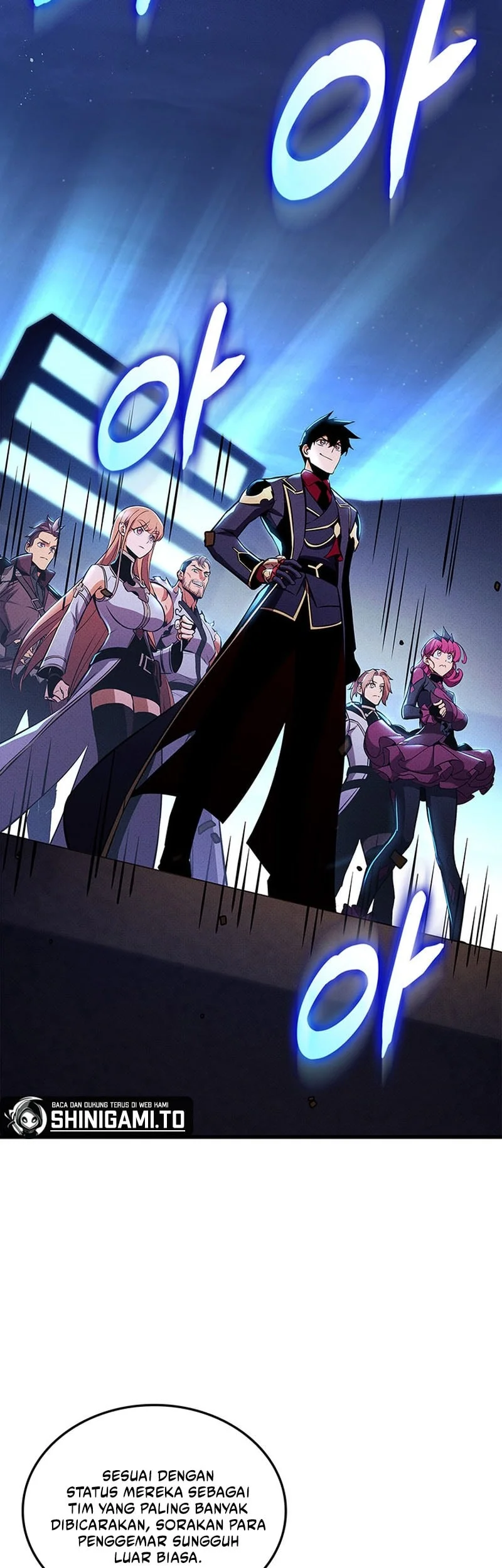 Ranker’s Return (Remake) Bab 233 halaman 62