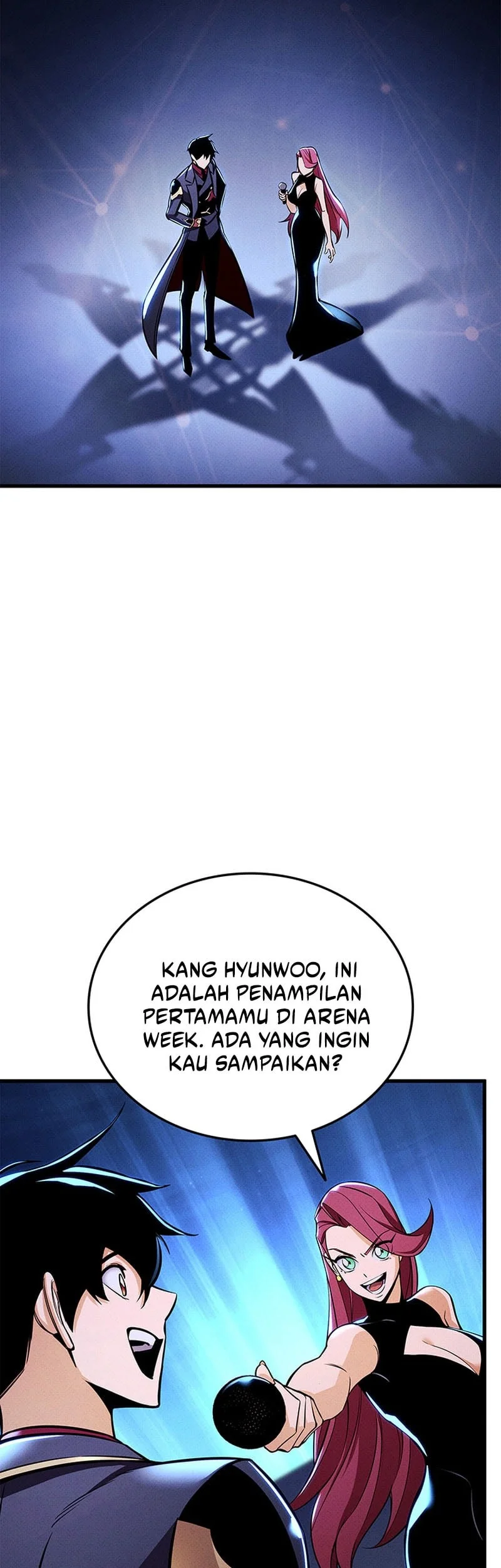 Ranker’s Return (Remake) Bab 233 halaman 64