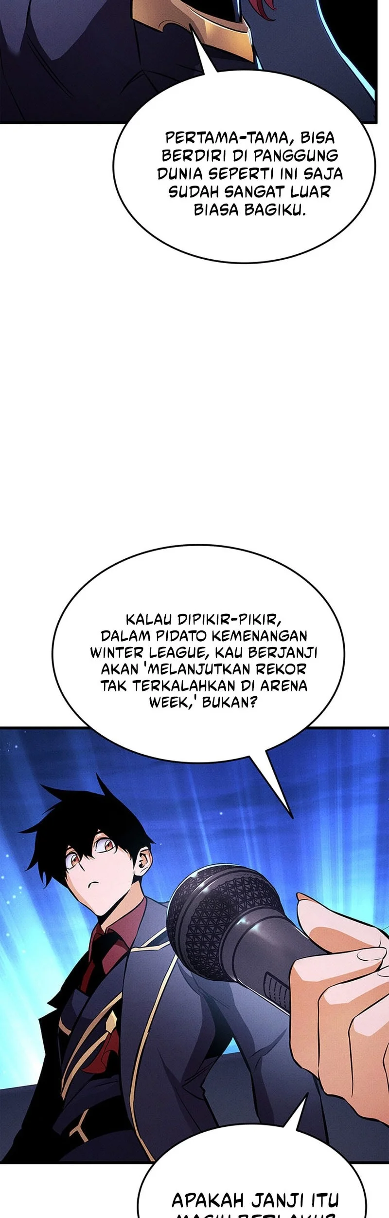 Ranker’s Return (Remake) Bab 233 halaman 65