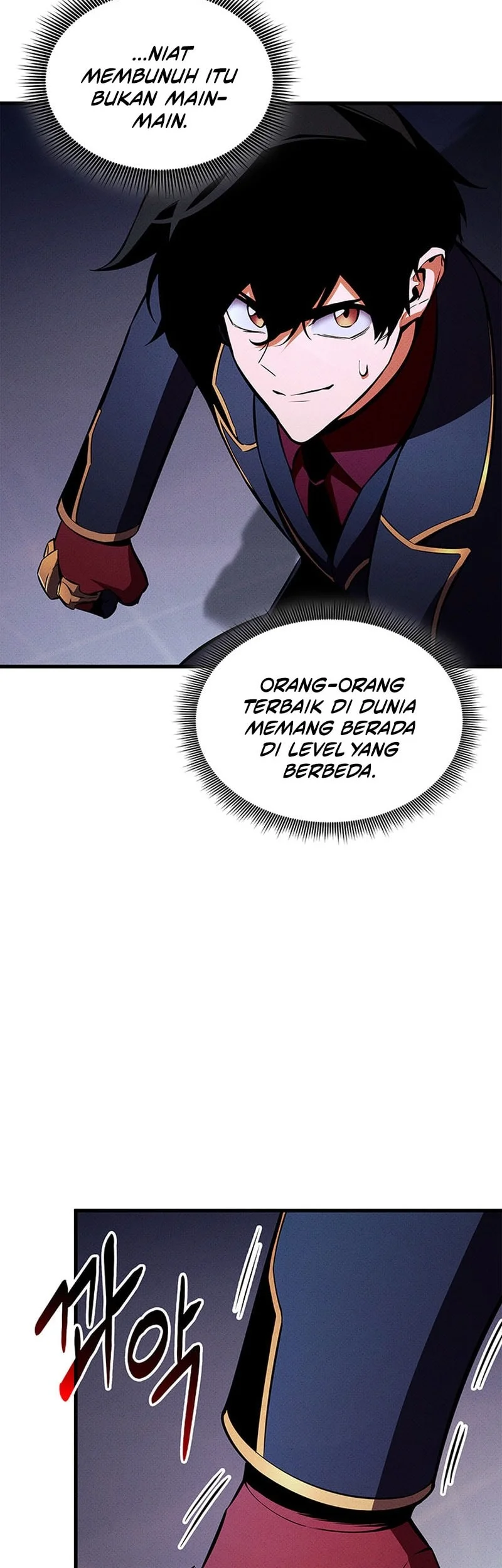 Ranker’s Return (Remake) Bab 233 halaman 72