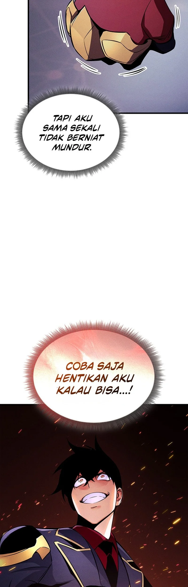 Ranker’s Return (Remake) Bab 233 halaman 73